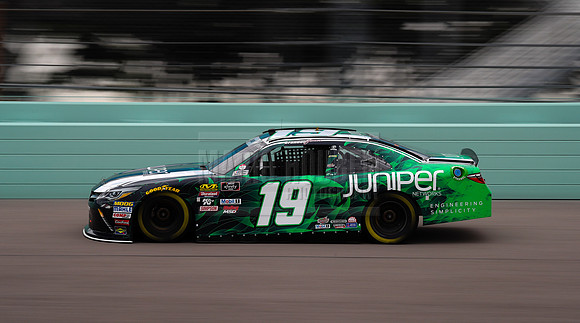 NASCAR 2018: Homestead-Miami NOV 16