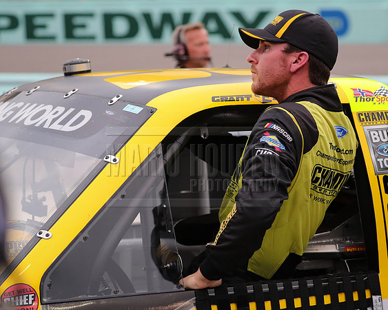 NASCAR 2018: Homestead-Miami NOV 16