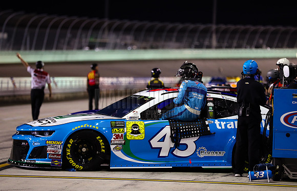 NASCAR 2018: Homestead-Miami NOV 16