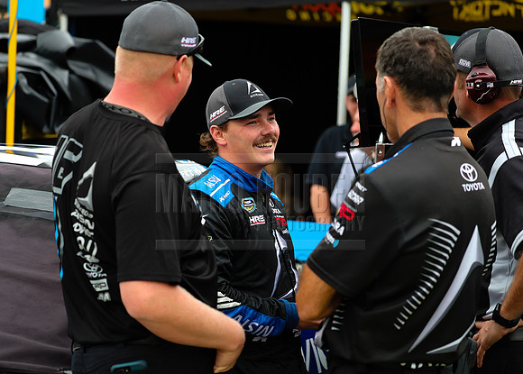 NASCAR 2018: Homestead-Miami NOV 16