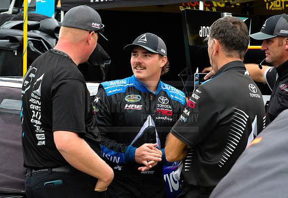 NASCAR 2018: Homestead-Miami NOV 16