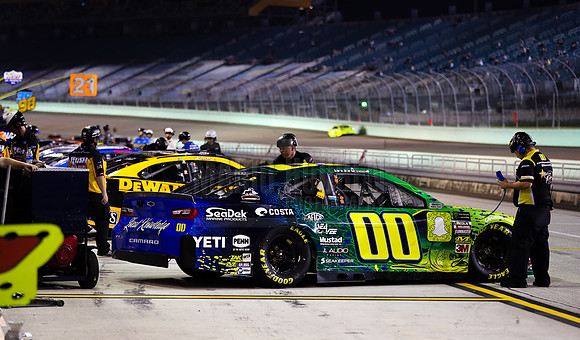 NASCAR 2018: Homestead-Miami NOV 16