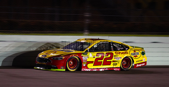 NASCAR 2018: Homestead-Miami NOV 16