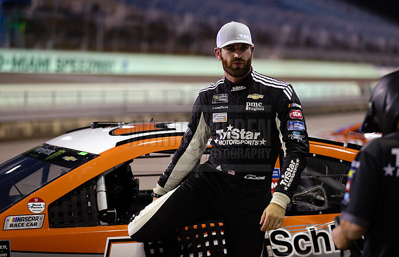 NASCAR 2018: Homestead-Miami NOV 16