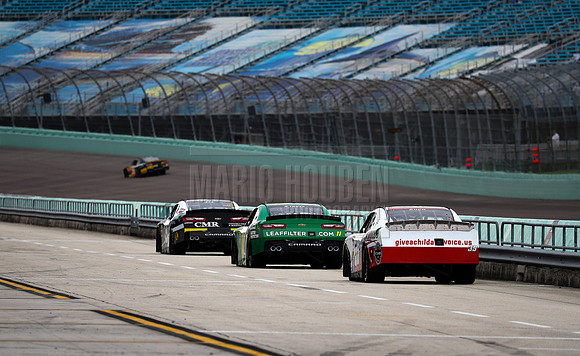 NASCAR 2018: Homestead-Miami NOV 16