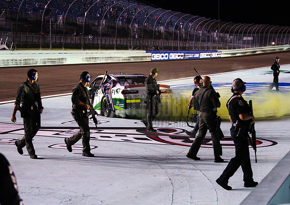 NASCAR 2018: Homestead-Miami NOV 17