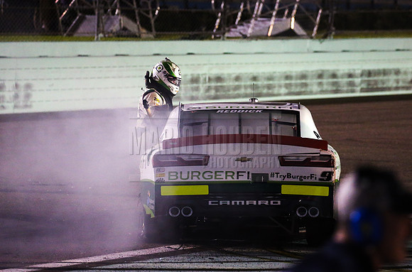 NASCAR 2018: Homestead-Miami NOV 17