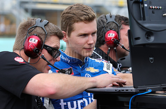 NASCAR 2018: Homestead-Miami NOV 17