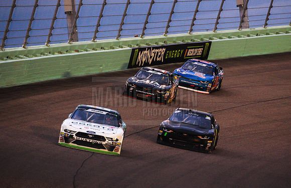 NASCAR 2018: Homestead-Miami NOV 17