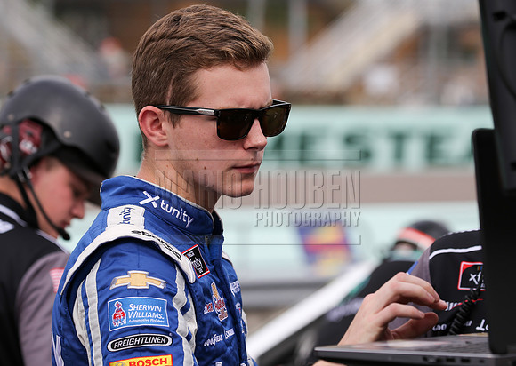 NASCAR 2018: Homestead-Miami NOV 17