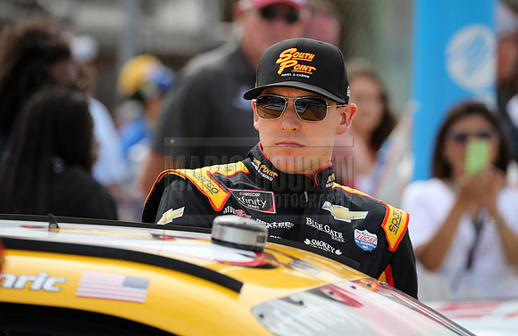 NASCAR 2018: Homestead-Miami NOV 17