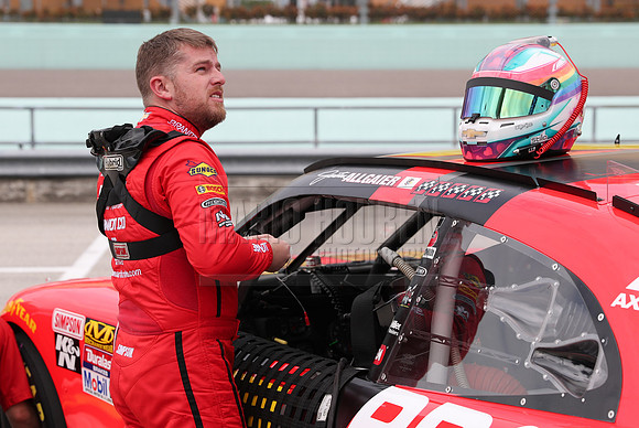 NASCAR 2018: Homestead-Miami NOV 17