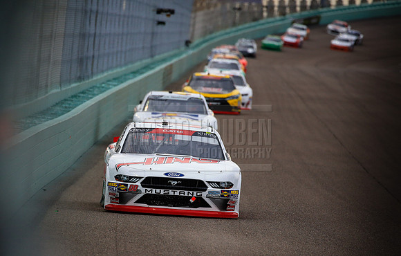 NASCAR 2018: Homestead-Miami NOV 17