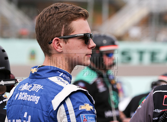 NASCAR 2018: Homestead-Miami NOV 17