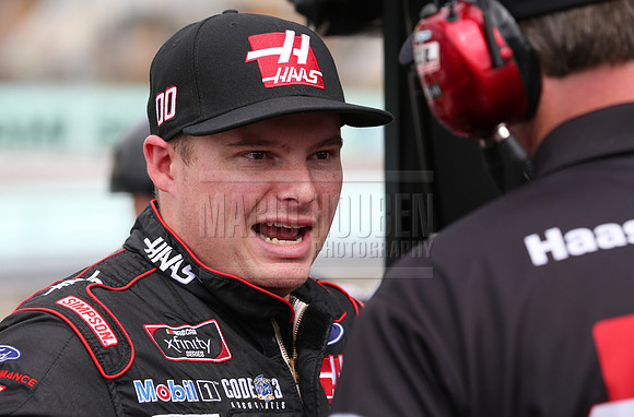 NASCAR 2018: Homestead-Miami NOV 17
