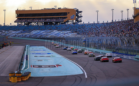 NASCAR 2018: Homestead-Miami NOV 17