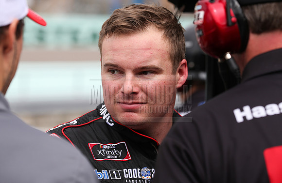 NASCAR 2018: Homestead-Miami NOV 17
