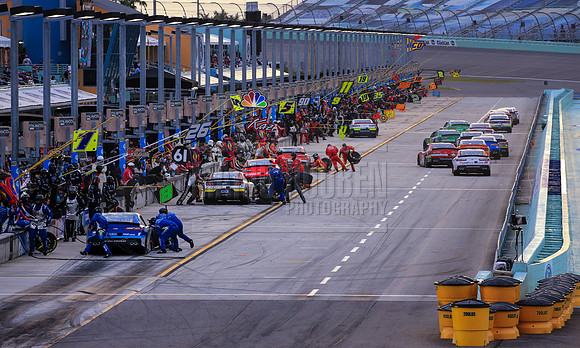 NASCAR 2018: Homestead-Miami NOV 17