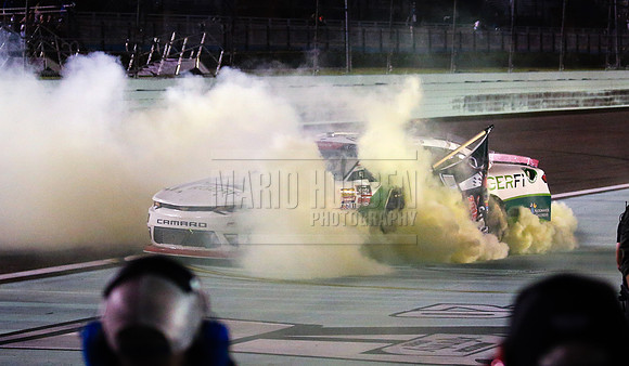NASCAR 2018: Homestead-Miami NOV 17