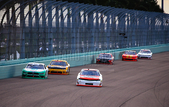 NASCAR 2018: Homestead-Miami NOV 17