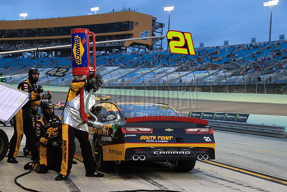NASCAR 2018: Homestead-Miami NOV 17