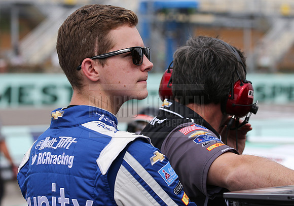 NASCAR 2018: Homestead-Miami NOV 17