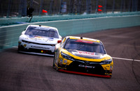 NASCAR 2018: Homestead-Miami NOV 17