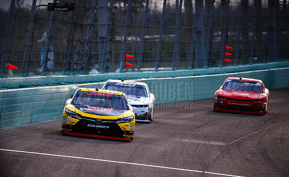 NASCAR 2018: Homestead-Miami NOV 17