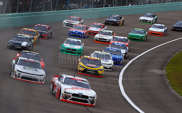 NASCAR 2018: Homestead-Miami NOV 17
