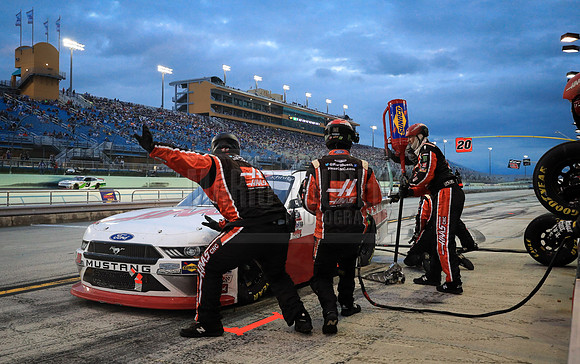 NASCAR 2018: Homestead-Miami NOV 17