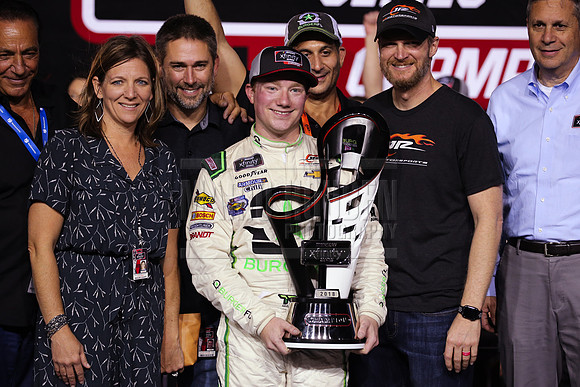 NASCAR 2018: Homestead-Miami NOV 17