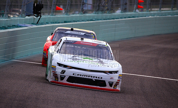 NASCAR 2018: Homestead-Miami NOV 17