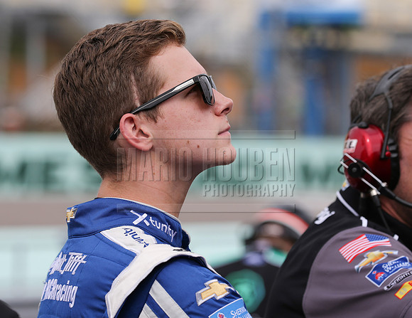NASCAR 2018: Homestead-Miami NOV 17