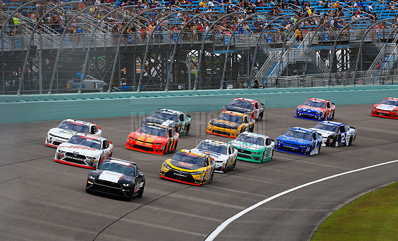 NASCAR 2018: Homestead-Miami NOV 17