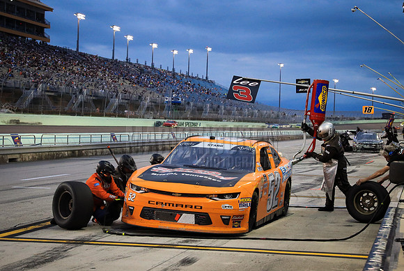 NASCAR 2018: Homestead-Miami NOV 17
