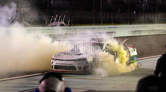 NASCAR 2018: Homestead-Miami NOV 17