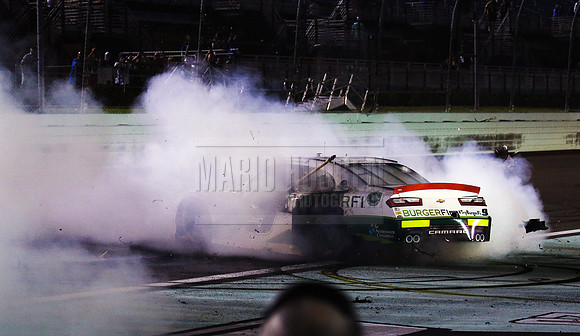 NASCAR 2018: Homestead-Miami NOV 17