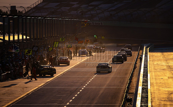 NASCAR 2018: Homestead-Miami NOV 17