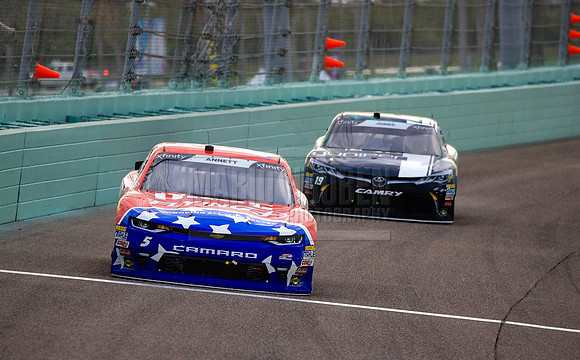 NASCAR 2018: Homestead-Miami NOV 17