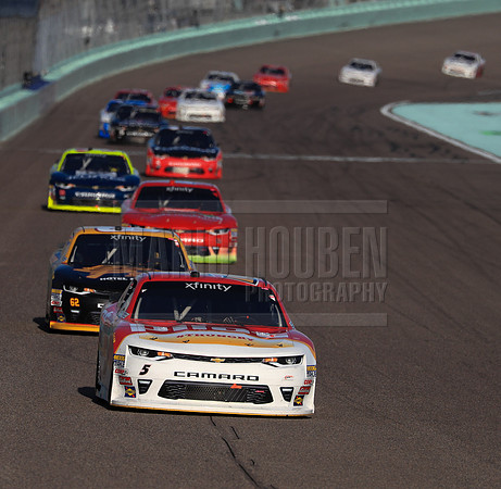 NASCAR 2017: Homestead-Miami NOV 18