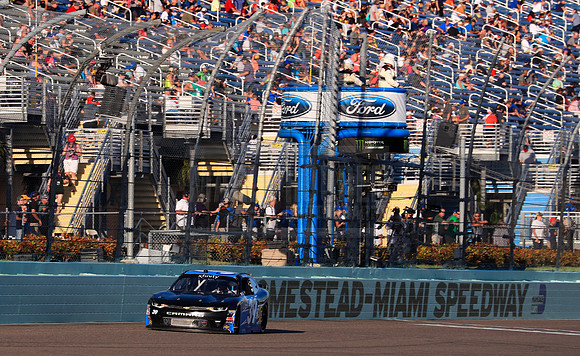 NASCAR 2017: Homestead-Miami NOV 18