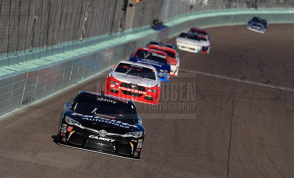 NASCAR 2017: Homestead-Miami NOV 18