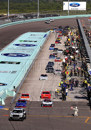 NASCAR 2017: Homestead-Miami NOV 18