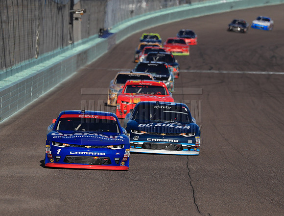 NASCAR 2017: Homestead-Miami NOV 18