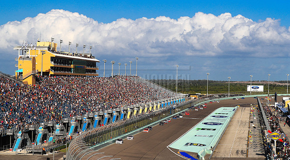 NASCAR 2017: Homestead-Miami NOV 18