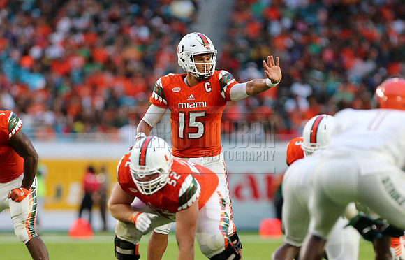 Miami Hurricanes v. Florida A&M Rattlers