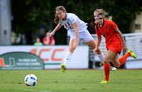 Womens Soccer. Miami Hurricanes v. Syracuse Orange.