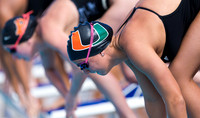 UM Hurricanes Swim/Dive Dual Meet