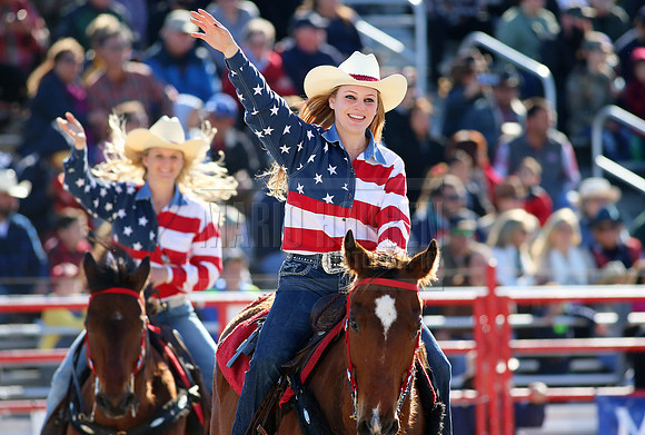 67th Annual Homestead Rodeo