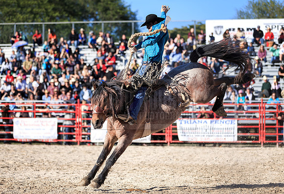 67th Annual Homestead Rodeo